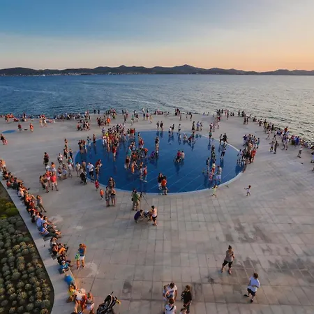 Διαμέρισμα Florian Zadar
