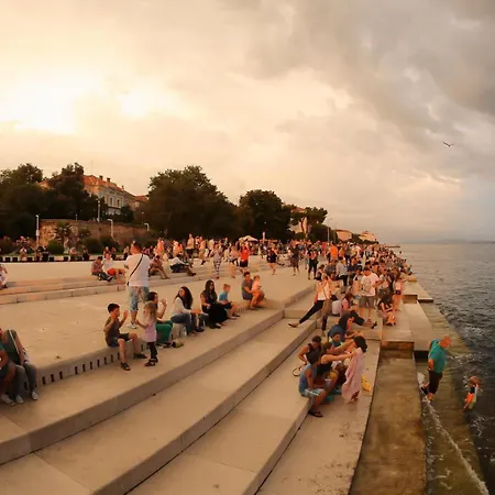 Florian Zadar Apartman *