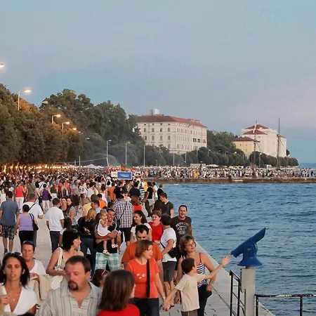 Apartment Florian Zadar